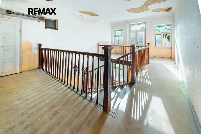 Prodej činžovního domu, Velká Kraš, 420 m2