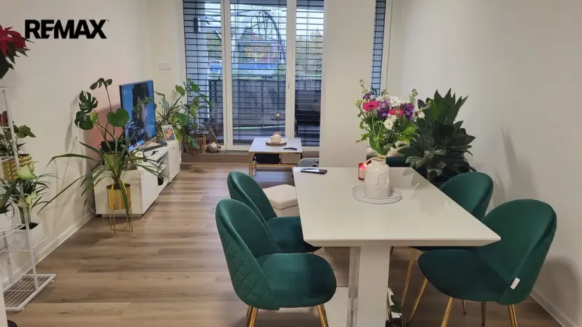 Pronájem bytu 2+kk, Olomouc - Hejčín, Lazecká, 57 m2