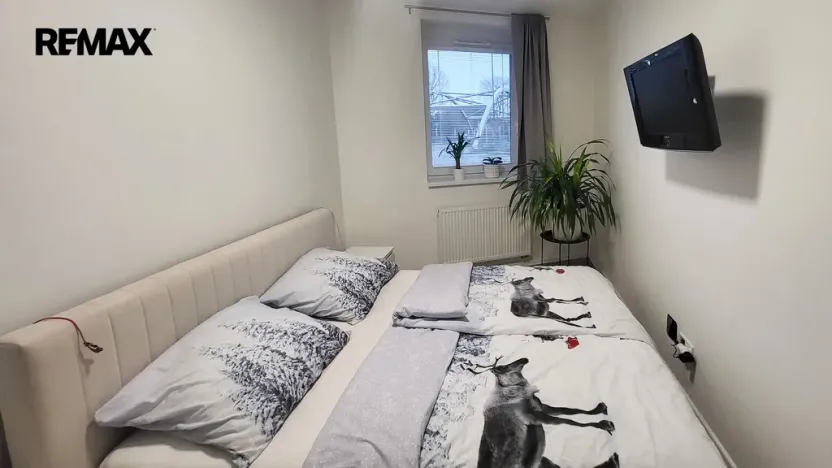 Pronájem bytu 2+kk, Olomouc - Hejčín, Lazecká, 57 m2