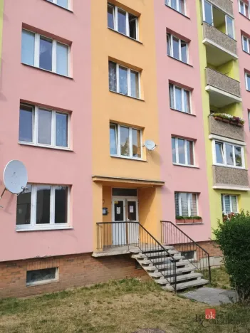 Prodej bytu 3+1, Chomutov, Kamenná, 79 m2