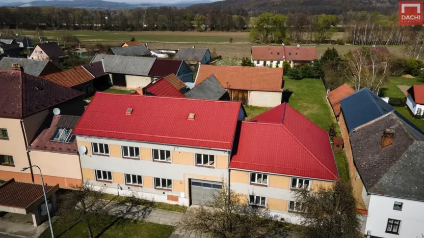 Prodej zemědělské usedlosti, Moravičany, 350 m2