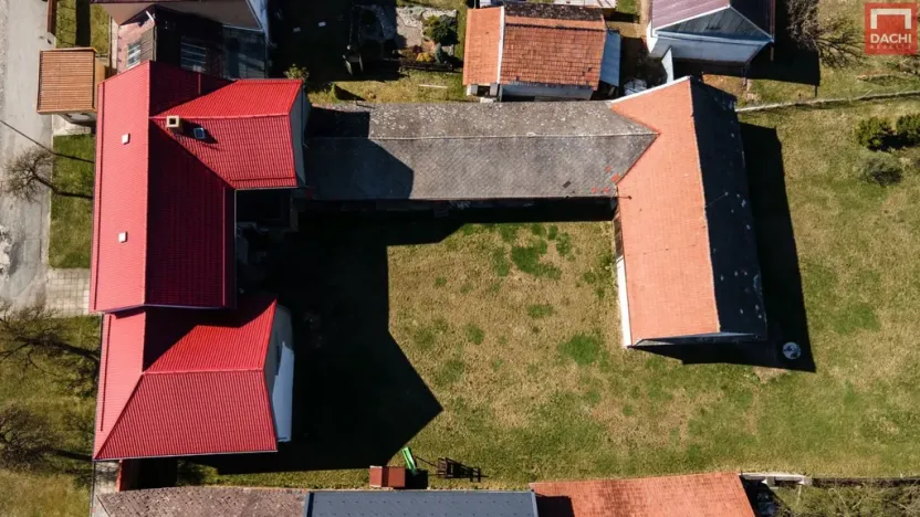 Prodej zemědělské usedlosti, Moravičany, 350 m2