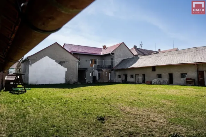 Prodej zemědělské usedlosti, Moravičany, 350 m2