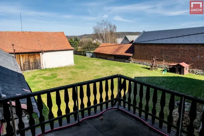 Prodej zemědělské usedlosti, Moravičany, 350 m2