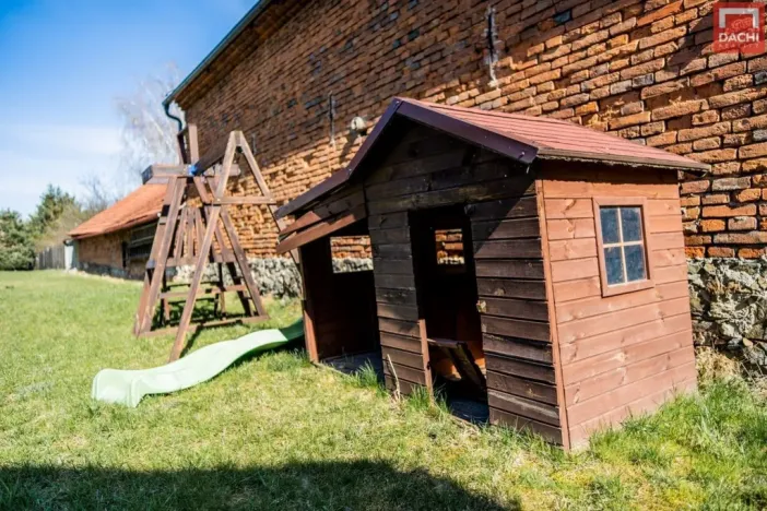 Prodej zemědělské usedlosti, Moravičany, 350 m2