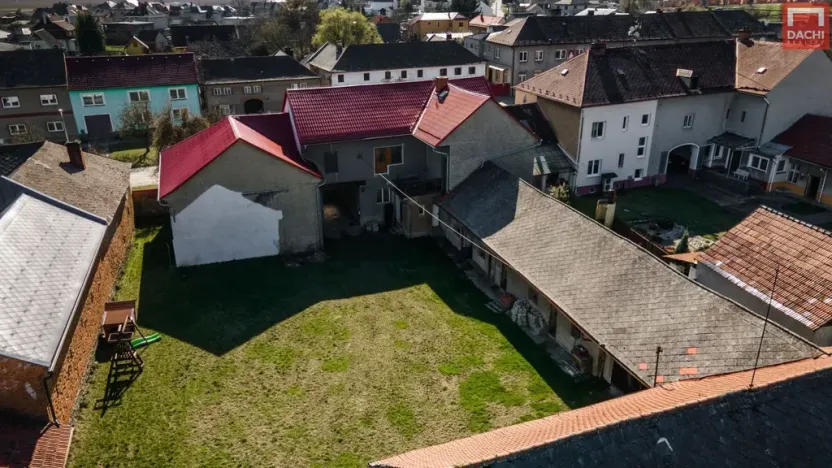 Prodej rodinného domu, Moravičany, 350 m2