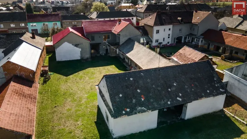 Prodej rodinného domu, Moravičany, 350 m2