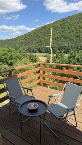 Pronájem chaty, Hlince, 45 m2
