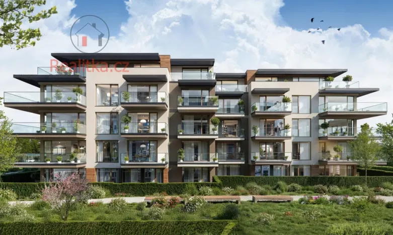 Prodej bytu 1+kk, Tábor - Klokoty, Jaroslava Vacka, 79 m2