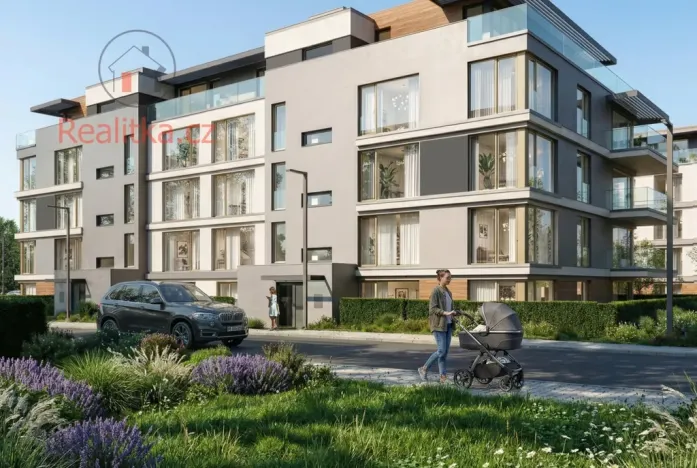 Prodej bytu 1+kk, Tábor - Klokoty, Jaroslava Vacka, 79 m2
