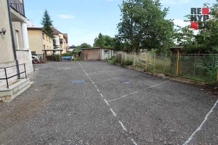 Pronájem bytu 2+1, Mimoň - Mimoň V, Nádražní, 57 m2