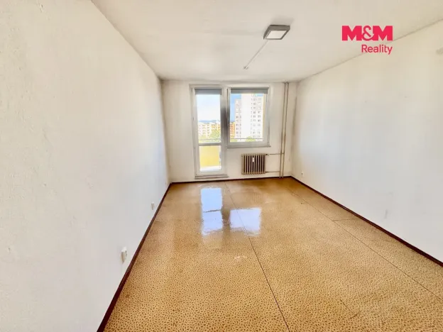 Pronájem bytu 1+kk, Kroměříž, Oskol, 27 m2