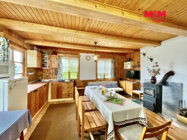 Prodej chaty, Paskov, Neužilní, 55 m2