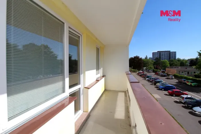 Pronájem bytu 1+kk, Hradec Králové - Pražské Předměstí, Hrubínova, 38 m2