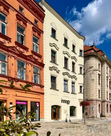 Pronájem kanceláře, Jihlava, 27 m2