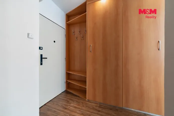 Prodej bytu 2+1, Cheb, Jakubská, 48 m2