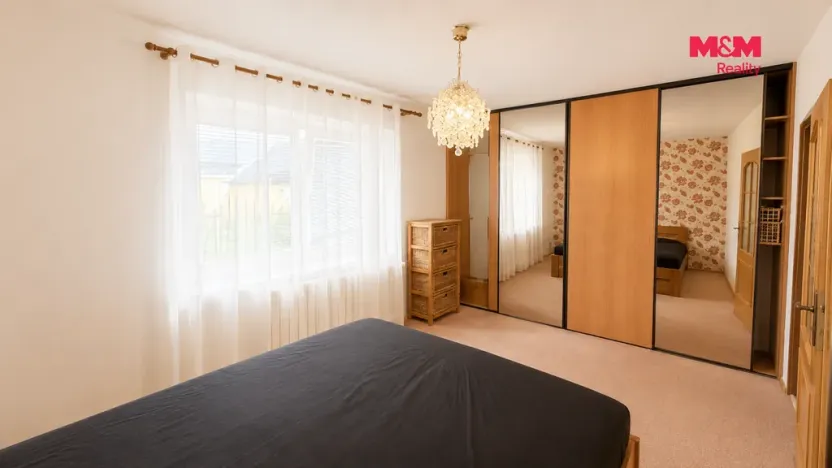 Pronájem rodinného domu, Lipník nad Bečvou - Lipník nad Bečvou VI-Loučka, 220 m2