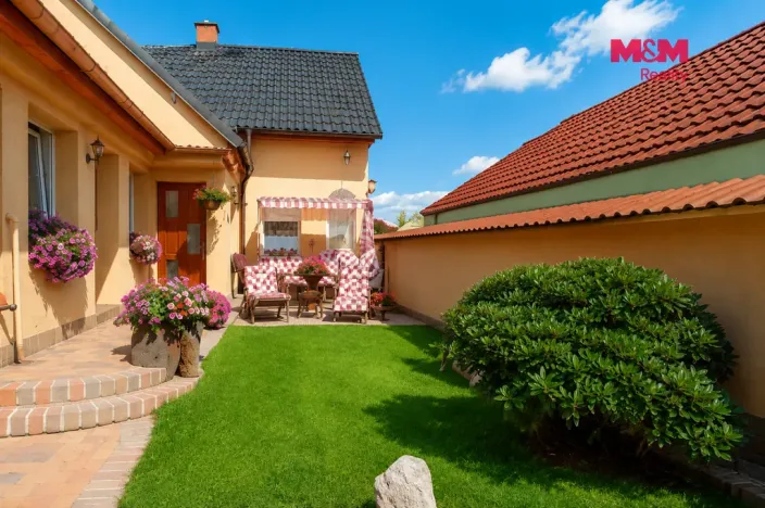 Pronájem rodinného domu, Lipník nad Bečvou - Lipník nad Bečvou VI-Loučka, 220 m2
