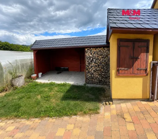 Pronájem rodinného domu, Lipník nad Bečvou - Lipník nad Bečvou VI-Loučka, 220 m2