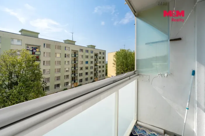 Prodej bytu 4+1, Krupka - Maršov, Karla Čapka, 99 m2