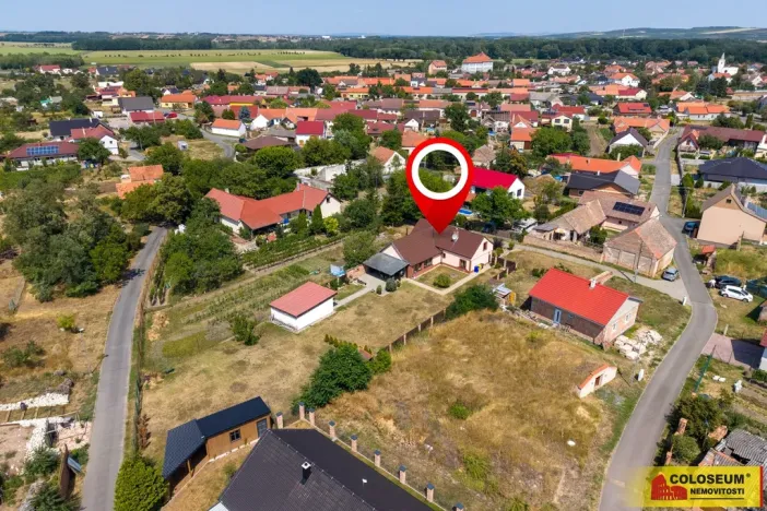 Prodej rodinného domu, Jevišovka, 112 m2