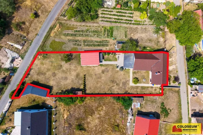 Prodej rodinného domu, Jevišovka, 112 m2