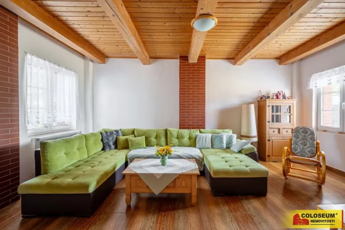 Prodej rodinného domu, Jevišovka, 112 m2