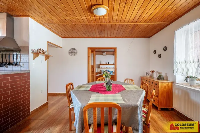Prodej rodinného domu, Jevišovka, 112 m2