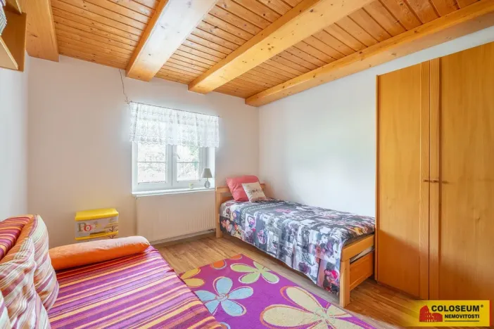 Prodej rodinného domu, Jevišovka, 112 m2