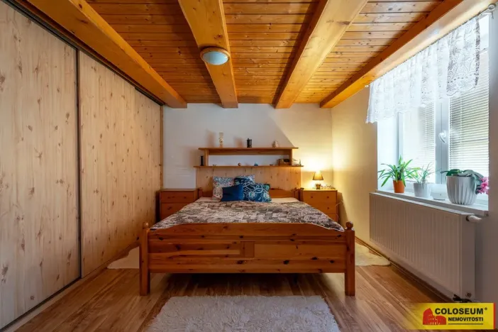 Prodej rodinného domu, Jevišovka, 112 m2