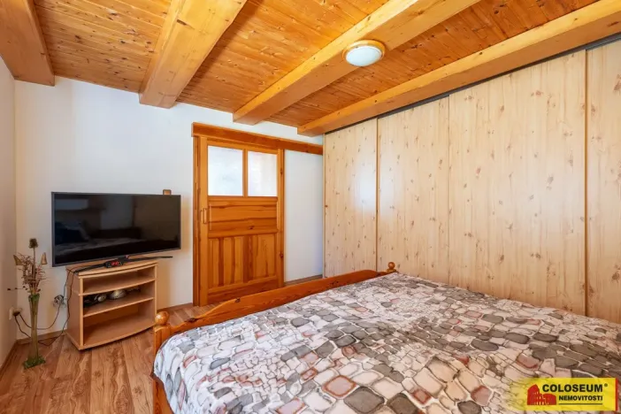 Prodej rodinného domu, Jevišovka, 112 m2