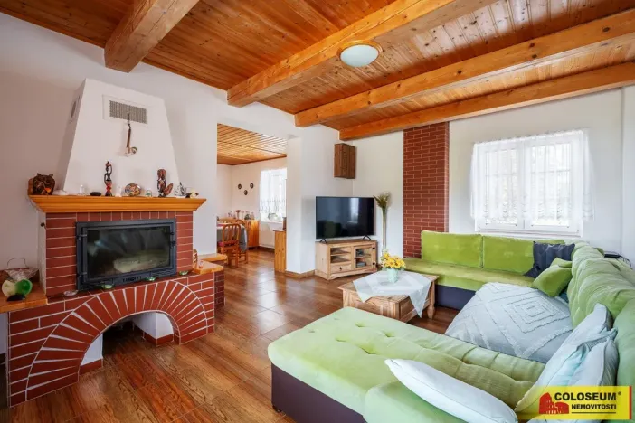 Prodej rodinného domu, Jevišovka, 112 m2