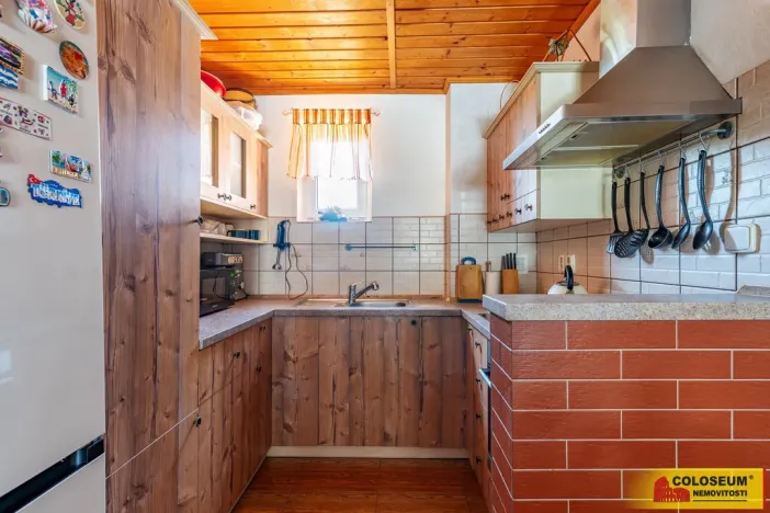 Prodej rodinného domu, Jevišovka, 112 m2