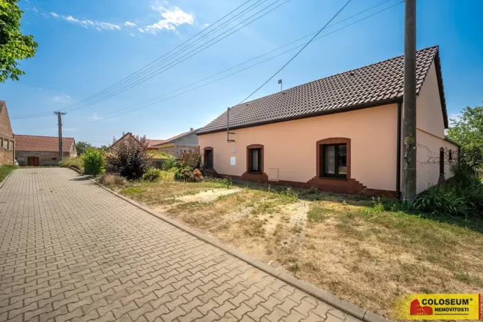 Prodej rodinného domu, Jevišovka, 112 m2