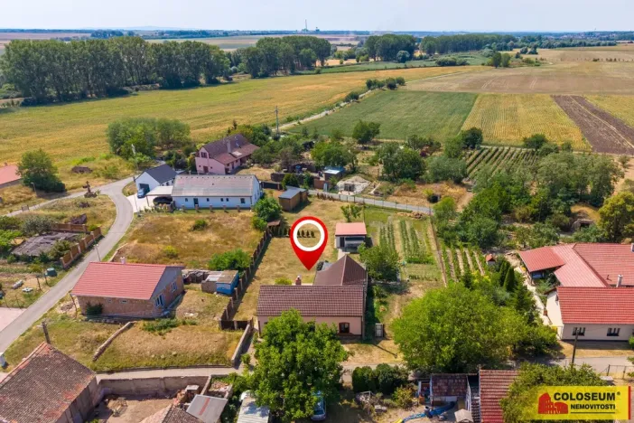 Prodej rodinného domu, Jevišovka, 112 m2