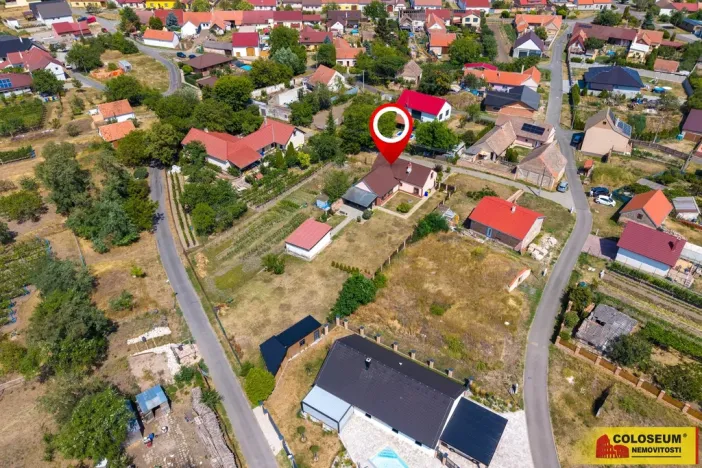Prodej rodinného domu, Jevišovka, 112 m2