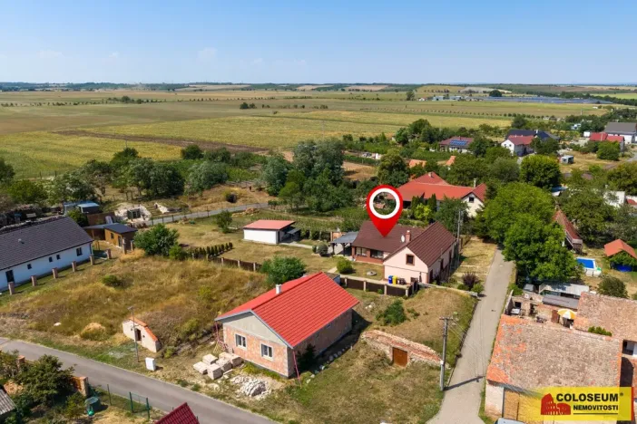 Prodej rodinného domu, Jevišovka, 112 m2