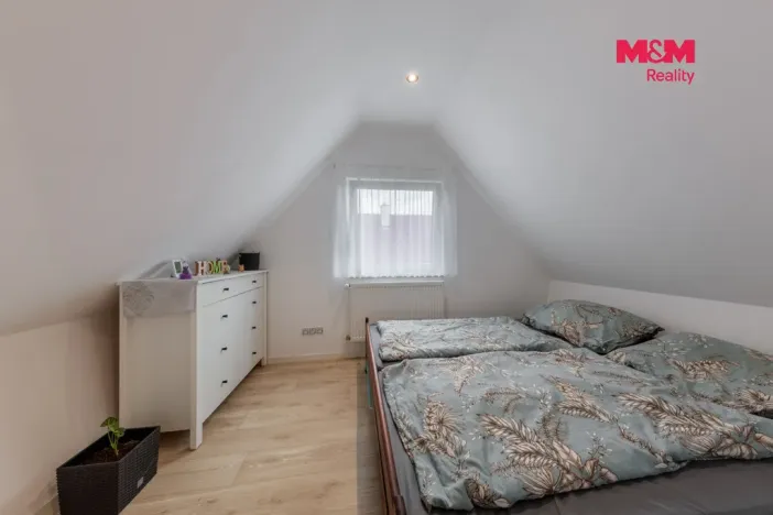 Prodej rodinného domu, Habartov - Kluč, Uhelná, 103 m2