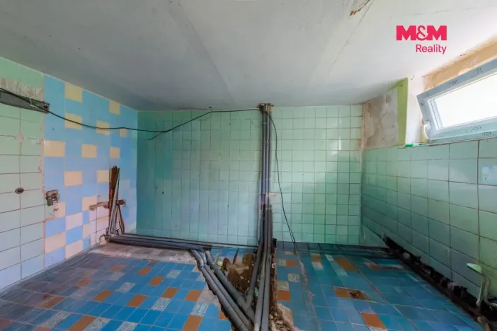 Prodej rodinného domu, Habartov - Kluč, Uhelná, 103 m2