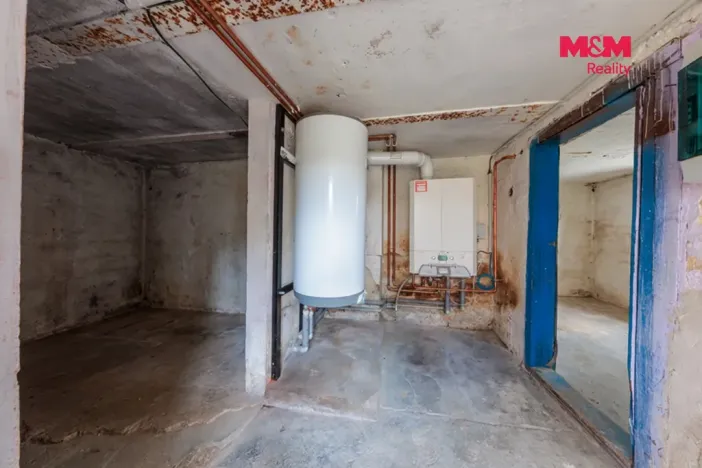 Prodej rodinného domu, Habartov - Kluč, Uhelná, 103 m2