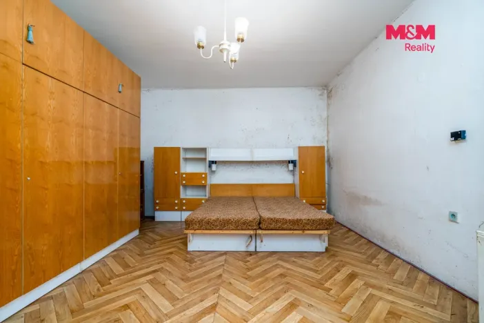 Prodej rodinného domu, Žehuň, 71 m2