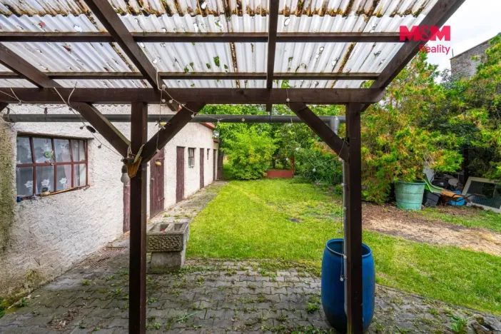 Prodej rodinného domu, Žehuň, 71 m2