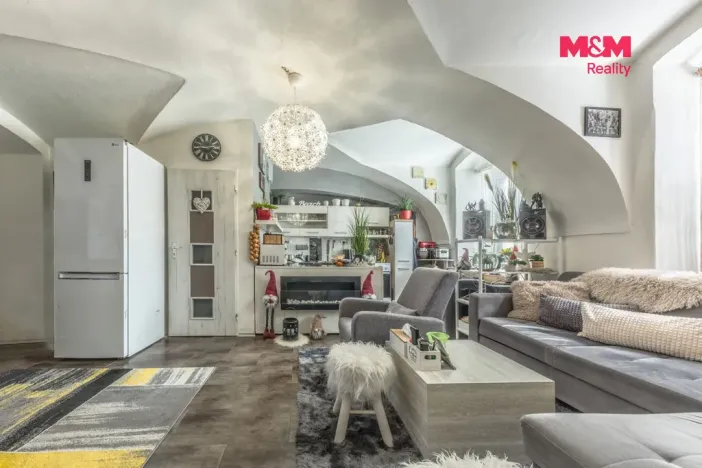 Prodej činžovního domu, Kopidlno, náměstí Hilmarovo, 230 m2