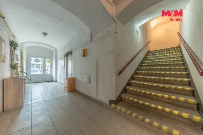 Prodej činžovního domu, Kopidlno, náměstí Hilmarovo, 230 m2