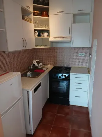 Pronájem bytu 2+kk, Praha - Dejvice, Evropská, 43 m2