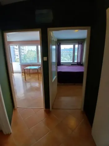 Pronájem bytu 2+kk, Praha - Dejvice, Evropská, 43 m2