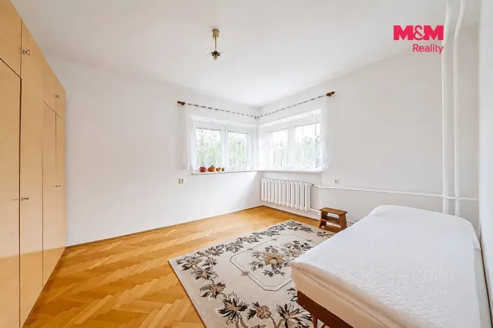 Prodej rodinného domu, Horní Bečva, 173 m2