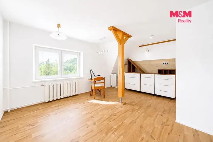 Prodej rodinného domu, Horní Bečva, 173 m2