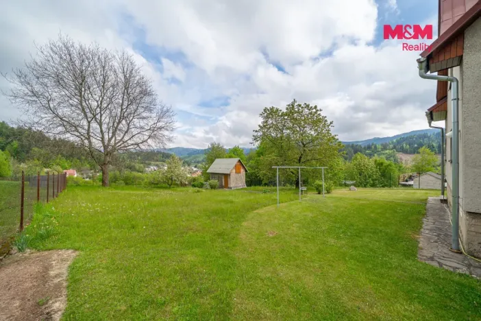 Prodej rodinného domu, Horní Bečva, 173 m2