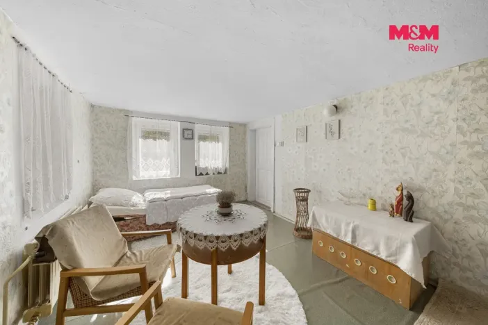 Prodej rodinného domu, Nový Oldřichov - Mistrovice, 137 m2